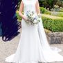 Pronovias Kerr Wedding Dress Image 7