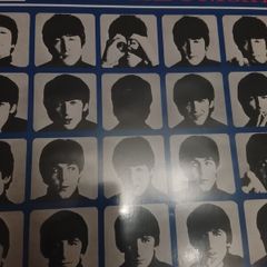 Beatles Hard Days Night