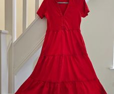 Womens Summer Dress
