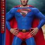 Superman 1/6th scale (hot toys scale) Image 8