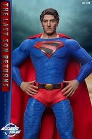 Superman 1/6th scale (hot toys scale)