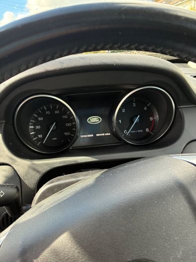 Land Rover Discovery Sport 2016