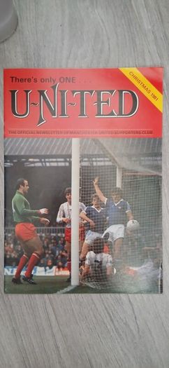 programmes (Manchester United)
