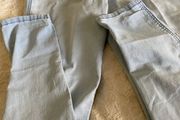 Red herring crop  jeans size 10