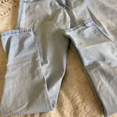 Red herring crop  jeans size 10