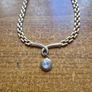 Vintage Gem Necklace Image 3