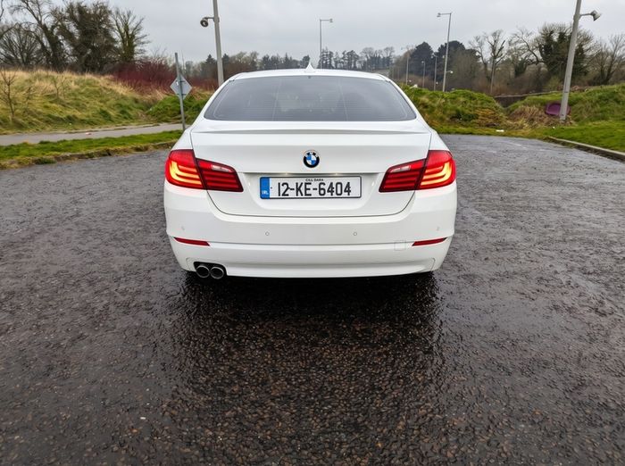 Bmw 520d Efficient Dynamic