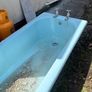 Cast Iron, Bath , toilet , sink set Image 3