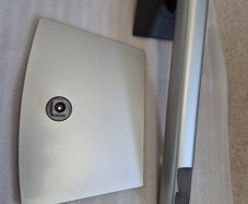 Dell Adjustable Monitor Stand, Quick Release (fits P/U Series)
