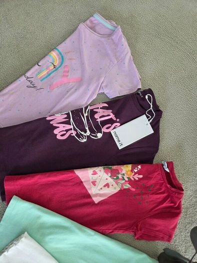Selection of childrens T-shirts I Age:6yrs