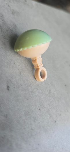 Rattle Baby MLP G1 My Little Pony Accessories