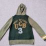 UCB Cool Cardigan With Hoodie Image 2