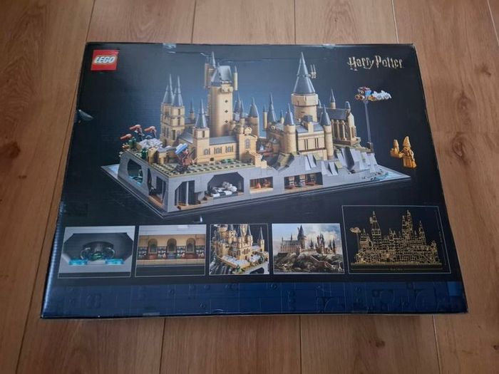 LEGO Harry Potter 76419 Hogwarts Castle and Grounds