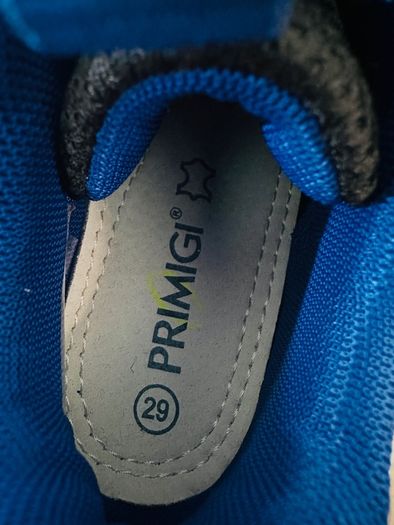 PMG Boys PRIMIGI UltraLight Spider Web Trainer