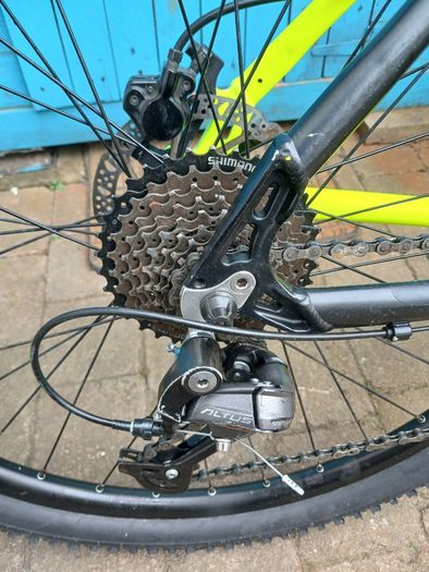 Mountain bicycle Voodoo