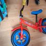 Paw patrol balance bike Image 2