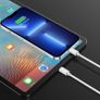 2Pack 1.8M iPhone Charger Cable [Apple MFi Certified] Lightning to USB Cable Lead 6 Foot, 2.4A Fast Charging Cable for iPhone 14 13 12 11 Pro Max XS XR X 8 7 6 Plus 5, iPad and iPod Image 7