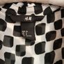 H&M sheer blouse Image 4