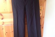 NEXT Maternity Tailored Black Trousers 10L
