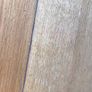 solid oak tv unit Image 5
