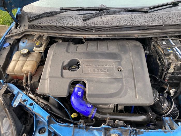 2010 Ford Focus