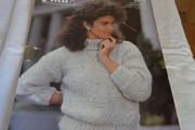 "Emu" Knitting Pattern for Sale