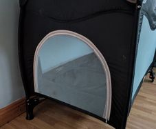 Babyway Mimas 4-in-1 Travel Cot & Changing Station (Extra-Large)