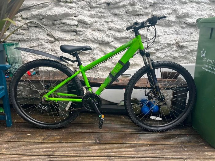 Apollo Valier Men's Mountain Bike 20"