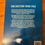 'Book: The Doctor Who File' by Peter Haining Image 10
