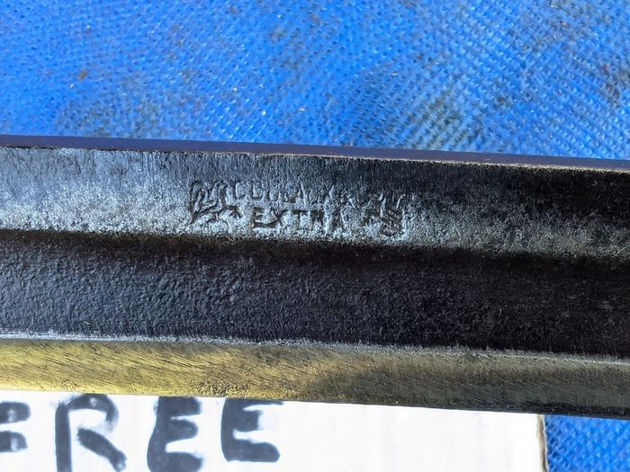 175mm Drawknife