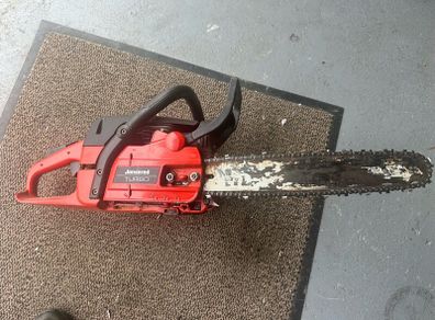 Chain saw. Jonsered CS2141 S
