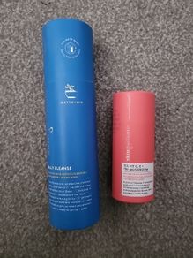 Skingrediants Cleanser & Vit C