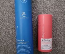Skingrediants Cleanser & Vit C