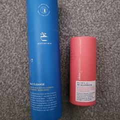 Skingrediants Cleanser & Vit C