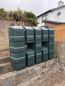 Oil Tank
