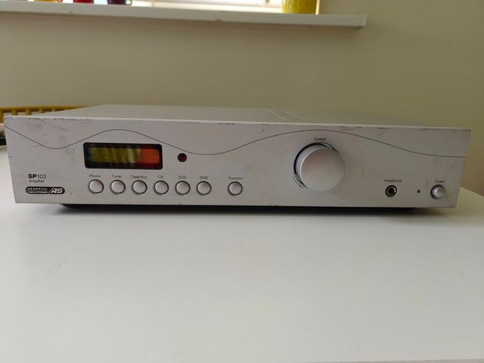 Acoustic Solutions SP103 Amplifier