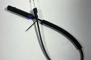 Vw Tiguan 2017 Hood Bonnet Pull Release Cable 5tc823531 A3l2b634g