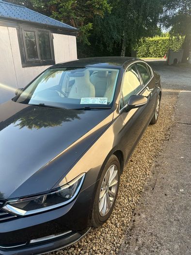 2016 Volkswagen Passat