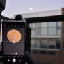 Tele zoom for mobile phone. Image 5