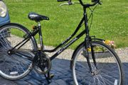 Ladies City Bike..ready To B Used