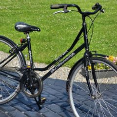 Ladies City Bike..ready To B Used