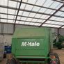 Mchale f550 baler Image 3