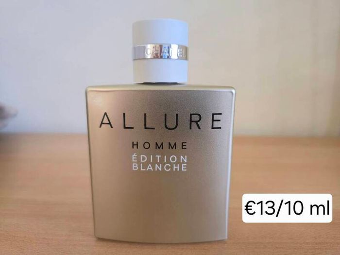 Fragrance Decants