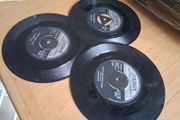 3 x Duane Eddy 7" 45s 1959/60