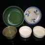 Giant Serving platter, Ramekins, Bowls, Dish. Plate. Moville. 8 ITEMS Image 5