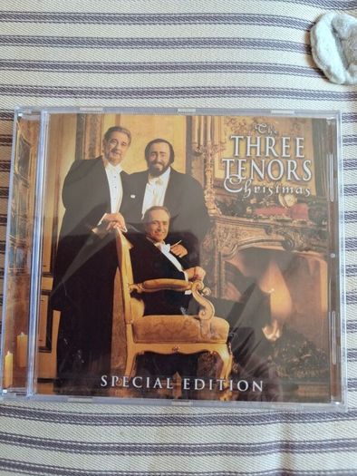 The Three Tenors.
