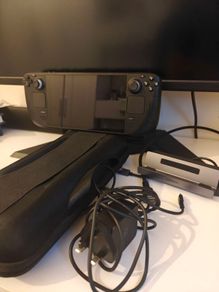 Valve Steam Deck 512GB & Dock
