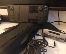 Valve Steam Deck 512GB & Dock