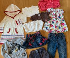 girls clothes age 2-3, including DKNY
