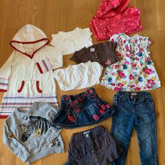 girls clothes age 2-3, including DKNY